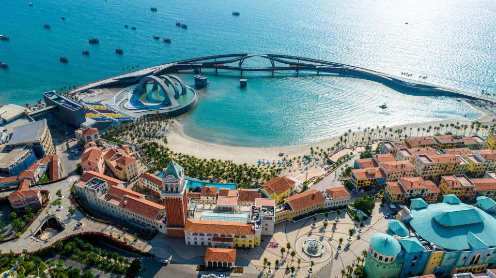Hòn đảo này ở Việt Nam được báo nước ngoài ví là Maldives của Đông Nam Á
